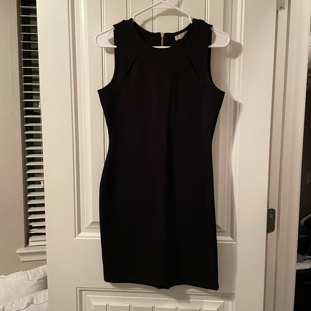 Gianni Bini Black Business Dress